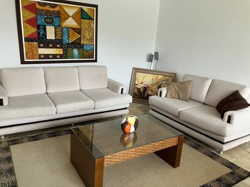 apartment em João Pio Duarte Silva, Córrego Grande - Florianópolis - SC