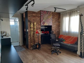 apartment em Rua Alvorada, Vila Olímpia - São Paulo - SP