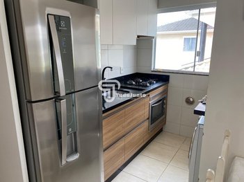 apartment em Rua Lídia da Silva Lima, Nova Palhoça - Palhoça - SC