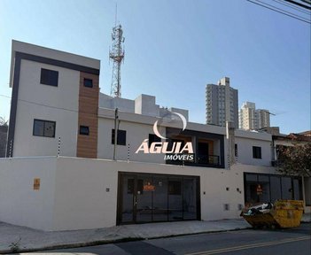 house em Rua das Caneleiras, Jardim - Santo André - SP