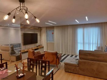 apartment em Rua Maestro Arturo de Angelis, Vila Comercial - São Paulo - SP