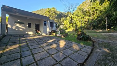 house em Rua Cardeal, Lagoinha - Ubatuba - SP