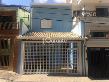 house em Rua Coronel Irineu de Castro, Jardim Anália Franco - São Paulo - SP