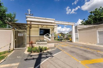 apartment em Rua Benedito Gonçalves de Araújo, Parque São Lourenço - Indaiatuba - SP