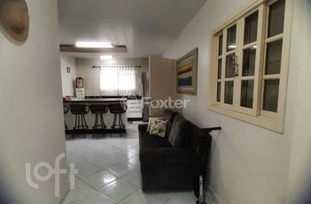 house em Rua Silveira Nunes, Pinheira - Palhoça - SC