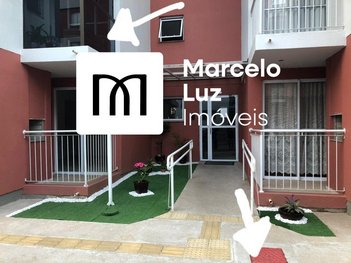 apartment em Rua Charrua, Parque Amador - Esteio - RS