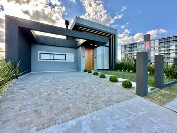 house em Estrada do Mar, Xangri-Lá - Xangri-Lá - RS