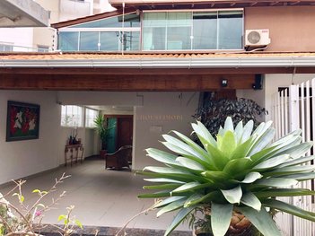 house em Videiras, Abraão - Florianópolis - SC