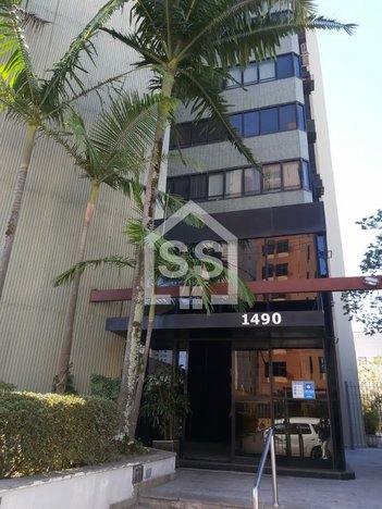 office em Rua Américo Brasiliense, Chácara Santo Antônio (Zona Sul) - São Paulo - SP