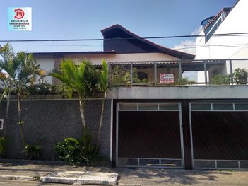 house em Rua João Cândido de Lima, Vila São Francisco (Zona Sul) - São Paulo - SP