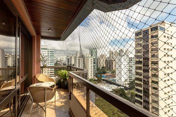 apartment em Alameda dos Guaramomis, Planalto Paulista - São Paulo - SP