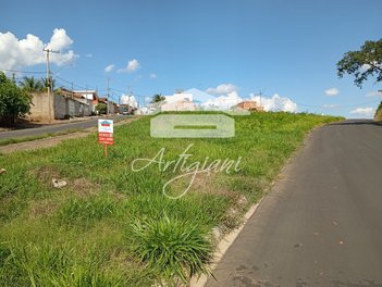 land_lot em Rua Antônio Maurilio de Souza, Jardim Ludi - Estiva Gerbi - SP