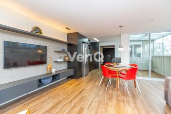 apartment em Rua da Paz, Chácara Santo Antônio (Zona Sul) - São Paulo - SP
