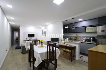 apartment em Rua Bruxelas, Vila Metalúrgica - Santo André - SP