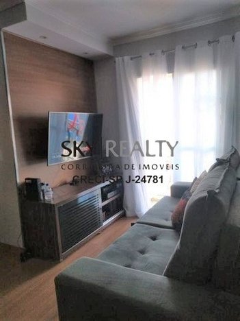 apartment em JACOBUS BALDI, Jardim Iracema - São Paulo - SP