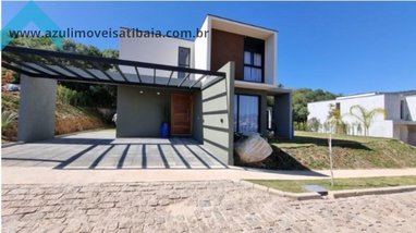 house em Avenida Zezico Peçanha, Itapetinga - Atibaia - SP