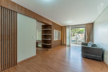 apartment em Rua Alberto Bolliger, Juvevê - Curitiba - PR