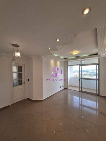 apartment em Avenida Marte, Alphaville - Santana de Parnaíba - SP
