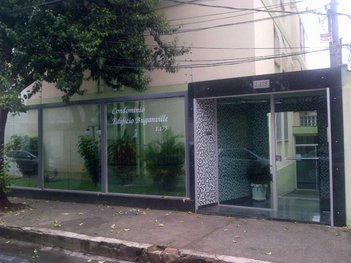 apartment em Rua Buganville, Eldorado - Contagem - MG