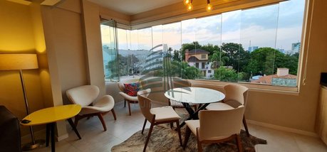 apartment em Rua Félix da Cunha, Centro - Santiago - RS