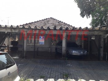 house em Doutor Benedito Estevam Dos Santos, Vila Maria Alta - São Paulo - SP