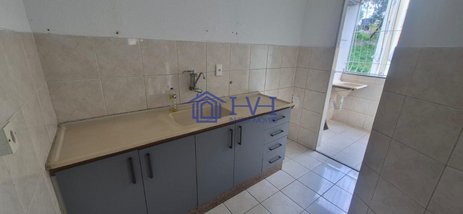 apartment em Rua José Gomes Domingues, Jaqueline - Belo Horizonte - MG