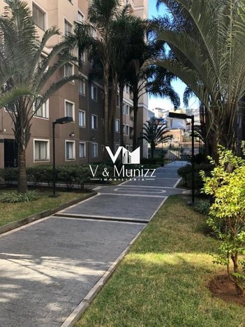 apartment em Avenida Olga Fadel Abarca, Jardim Santa Terezinha (Zona Leste) - São Paulo - SP