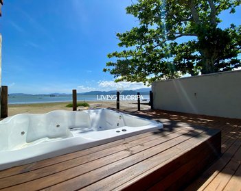 house em Baldicero Filomeno, Ribeirão da Ilha - Florianópolis - SC