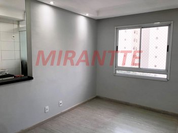 apartment em Rua Carapajó, Jardim Leonor Mendes de Barros - São Paulo - SP