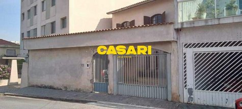 house em Rua Raphael Lazzuri, Vila Vianas - São Bernardo do Campo - SP