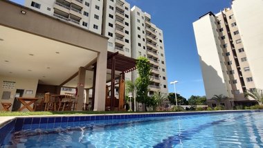 apartment em Rua das Olimpíadas, Parque Dois Irmãos - Fortaleza - CE