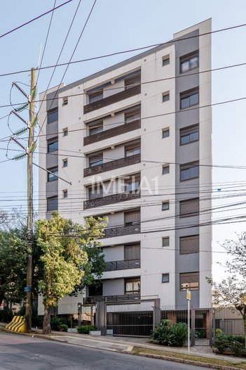 apartment em Doutor Gastão Santos, Passo da Areia - Porto Alegre - RS