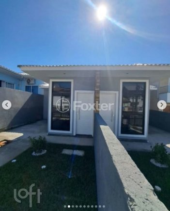 house em Rua Rubens de Andrade, Bela Vista - Palhoça - SC
