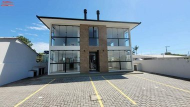 apartment em Rua Cardida Freitas da Rosa, Pinheira - Palhoça - SC
