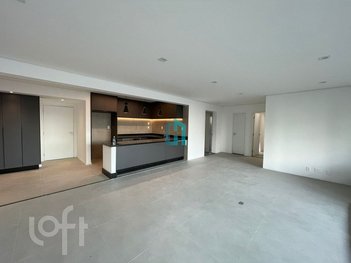 apartment em Avenida Roque Petroni Júnior, Jardim das Acácias - São Paulo - SP