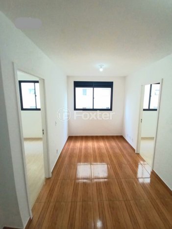 apartment em Rua dos Jatobás, Vila Parque Jabaquara - São Paulo - SP