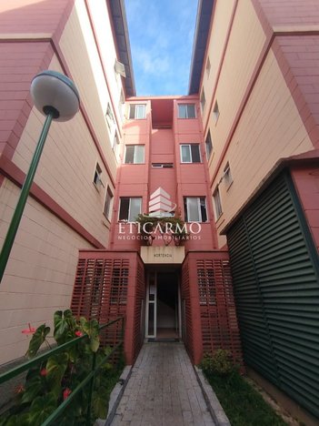 apartment em Rua Lisboa, Utinga - Santo André - SP