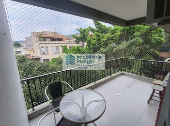 apartment em Rua Artur Menezes, Maracanã - Rio de Janeiro - RJ