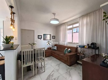 apartment em Rua Comendador Alfaia Rodrigues, Aparecida - Santos - SP