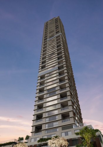 apartment em Avenida T 15, Setor Bueno - Goiânia - GO