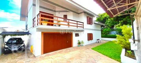 house em Rua Alberto Torres, Pátria Nova - Novo Hamburgo - RS