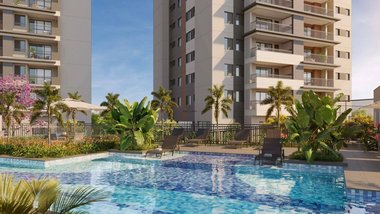 apartment em Rua Henrique Lamberti, Jardim Camila - Sorocaba - SP