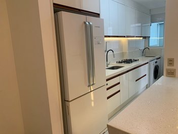 apartment em Rua Ottokar Doerffel, Anita Garibaldi - Joinville - SC
