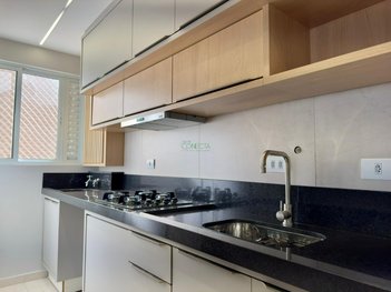 apartment em Rua Eurico Hummig, Gleba Fazenda Palhano - Londrina - PR