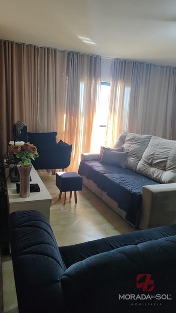 apartment em Rua Marechal Deodoro, Centro - Tijucas - SC