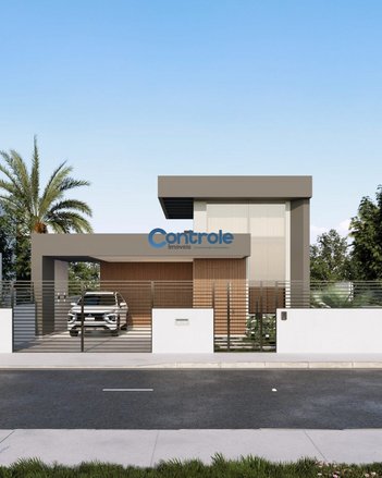 house em Rua Santa Clara de Assis, São Sebastião - Palhoça - SC