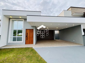 house em Rua Claudio Capistrano Lima de Oliveira, Forquilhas - São José - SC