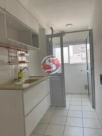apartment em Avenida Doutor Francisco Mesquita, Jardim Ibitirama - São Paulo - SP