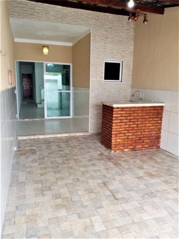 house em Rua B, Novo Oriente - Maracanaú - CE