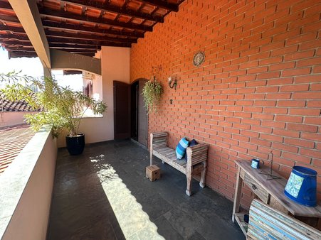 Cômodo Condomínio